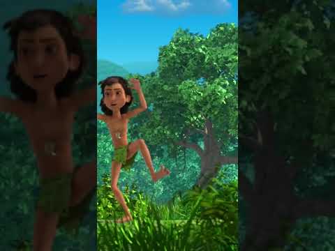 MOWGLI HAI JUNGLE KA RAJA ! जंगल बुक नया एपिसोड SEASON 3 = Jungle Book